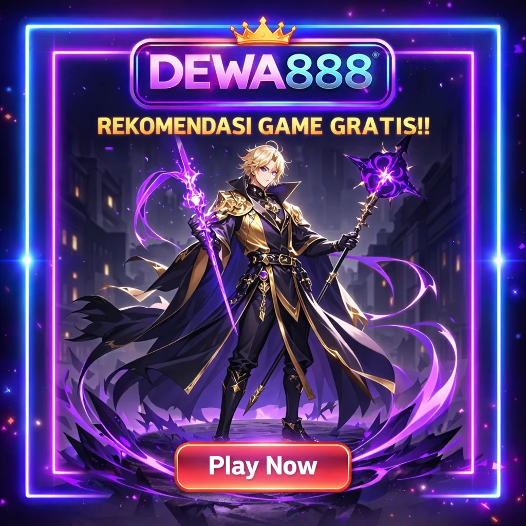 Dewa888 • Akses Praktis Permainan yang Mudah Panas